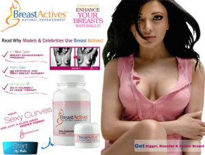 Breast Actives Works